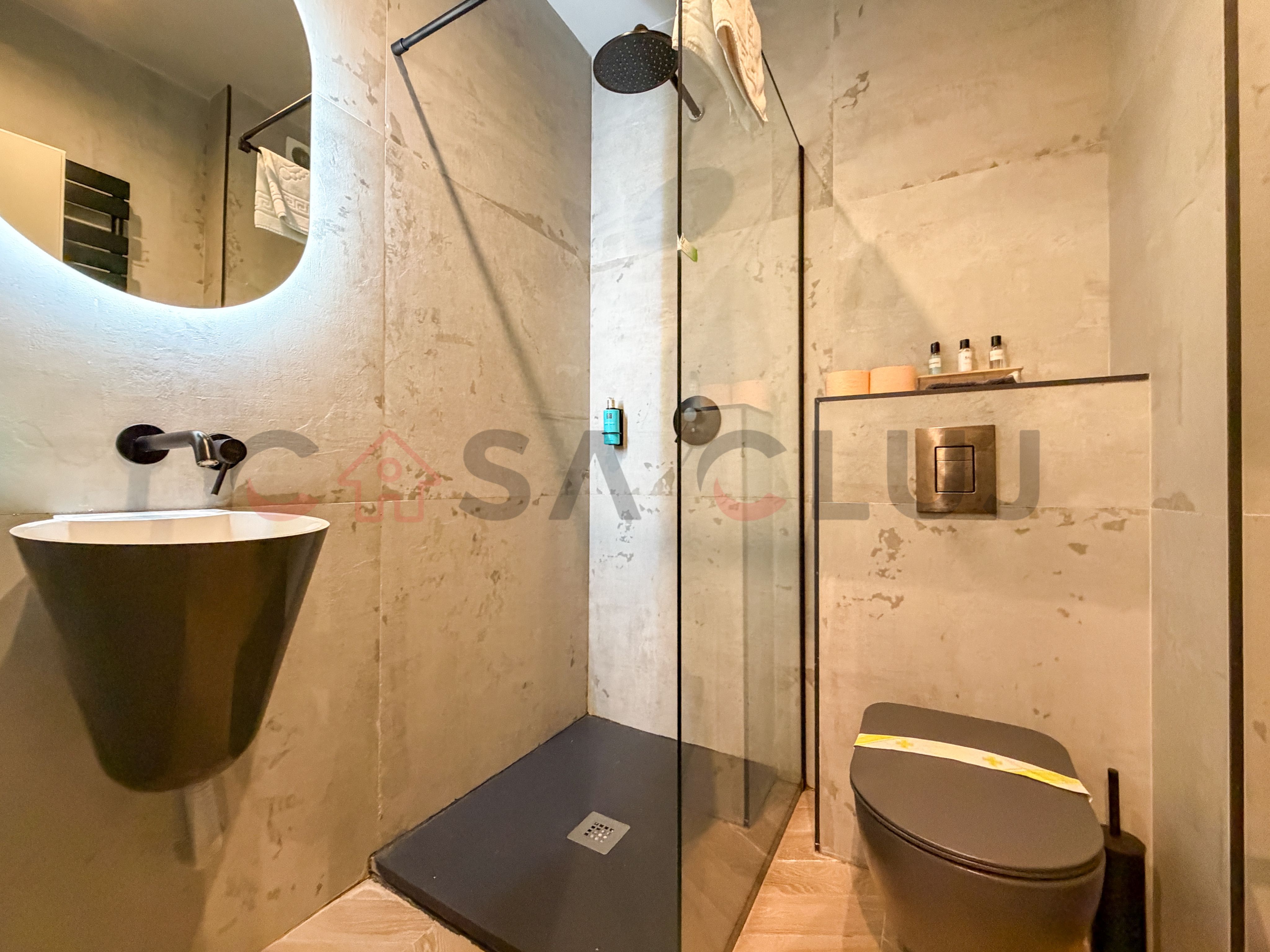Apartament de lux cu 3 camere – zona Buna Ziua, Cluj-Napoca — fotografia 14