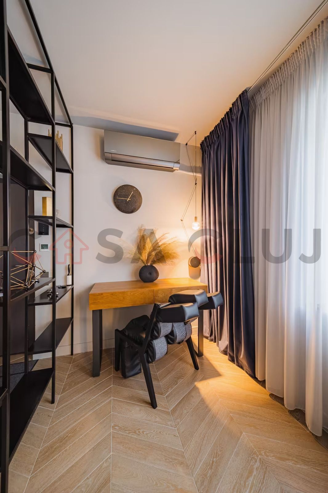 Apartament de lux cu 3 camere – zona Buna Ziua, Cluj-Napoca — fotografia 16