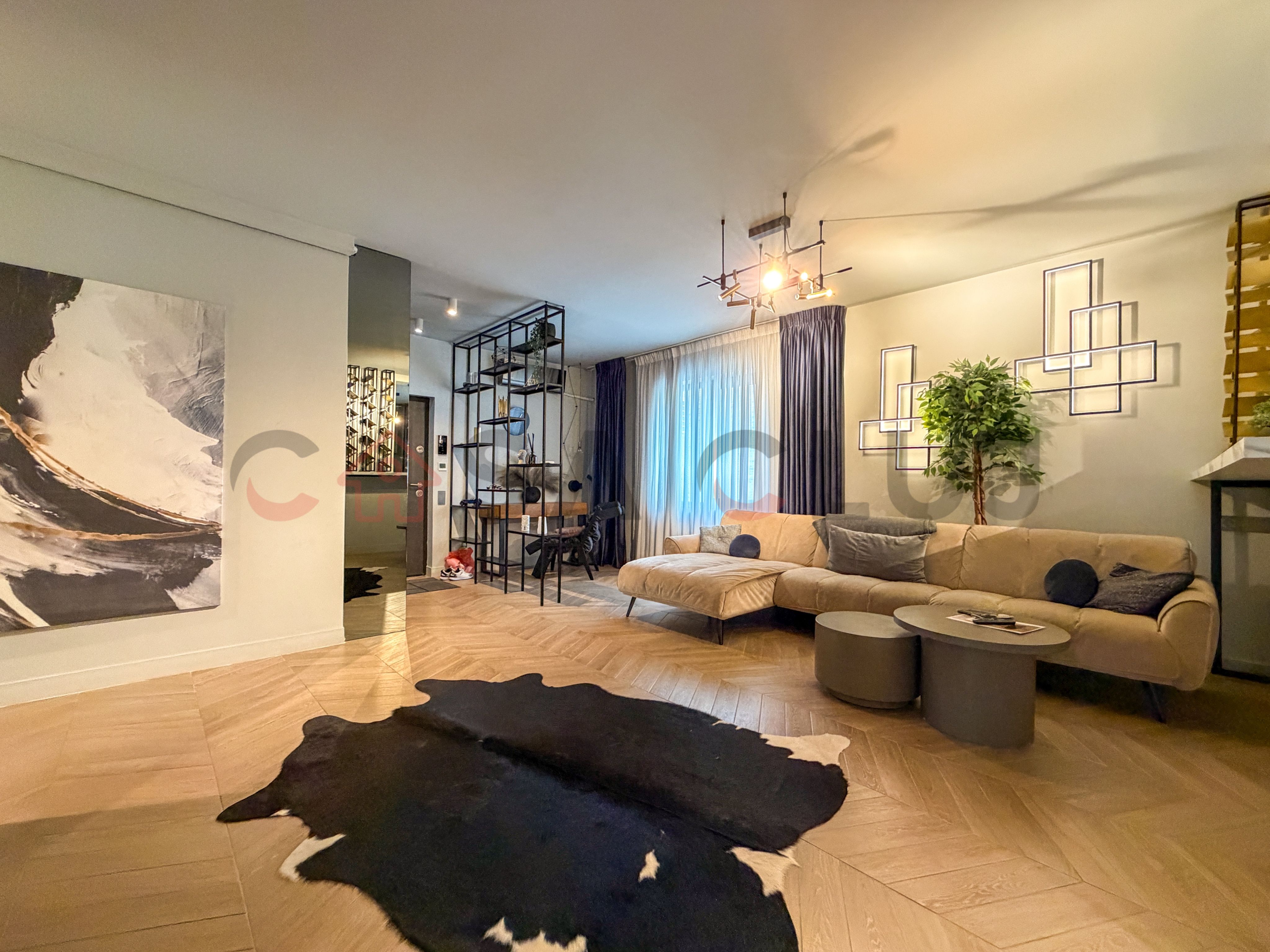 Apartament de lux cu 3 camere – zona Buna Ziua, Cluj-Napoca — fotografia 3