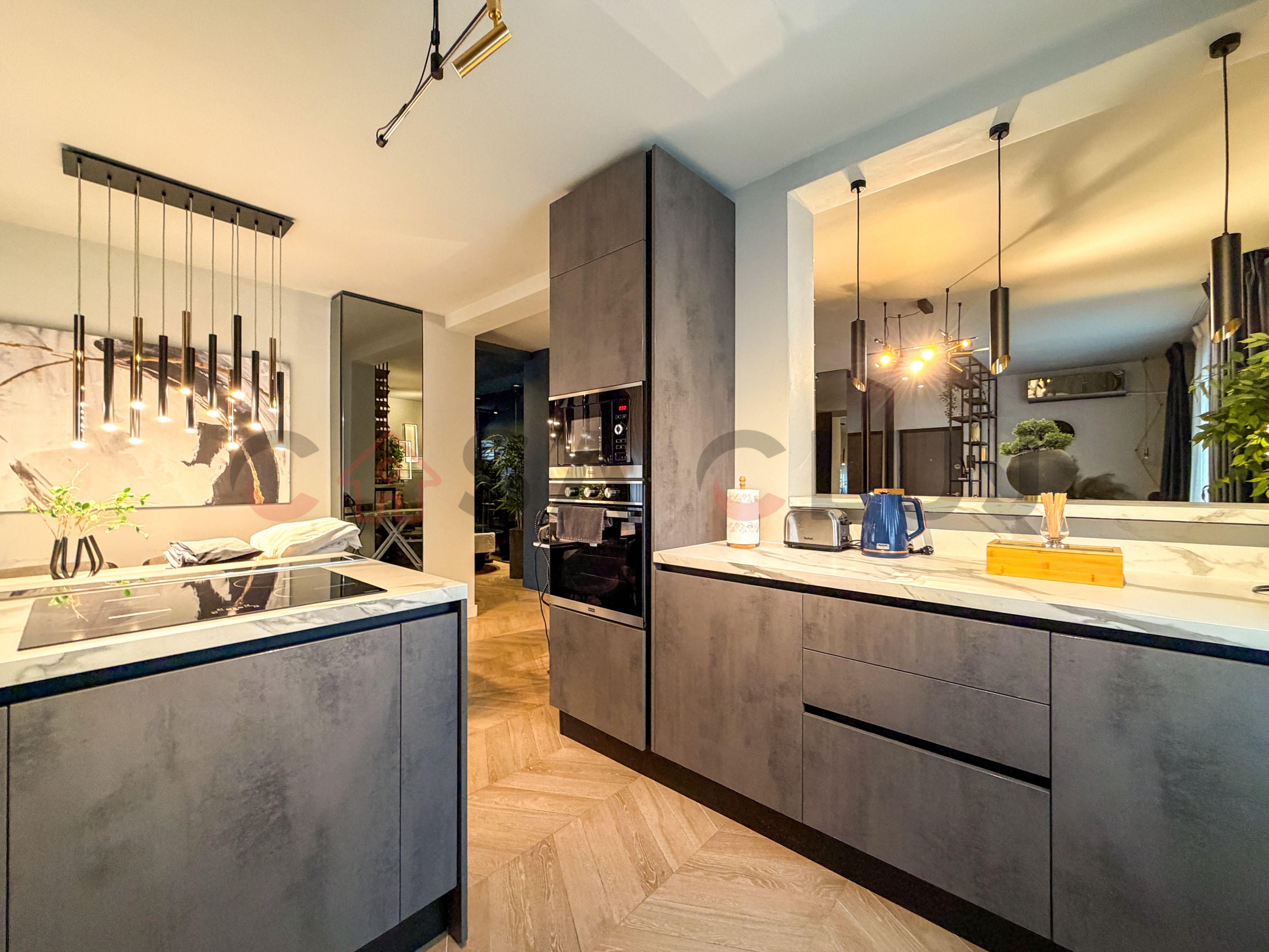 Apartament de lux cu 3 camere – zona Buna Ziua, Cluj-Napoca — fotografia 4