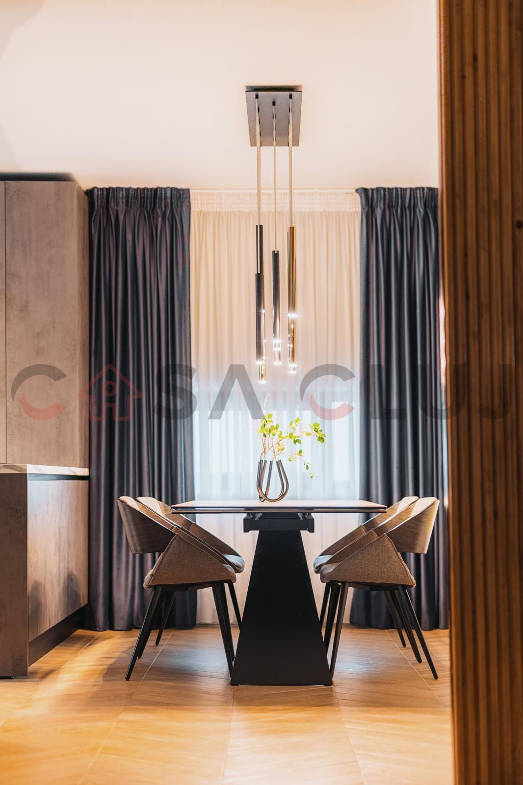 Apartament de lux cu 3 camere – zona Buna Ziua, Cluj-Napoca — fotografia 5