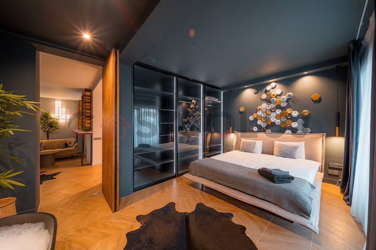 Apartament de lux cu 3 camere – zona Buna Ziua, Cluj-Napoca — fotografia 7