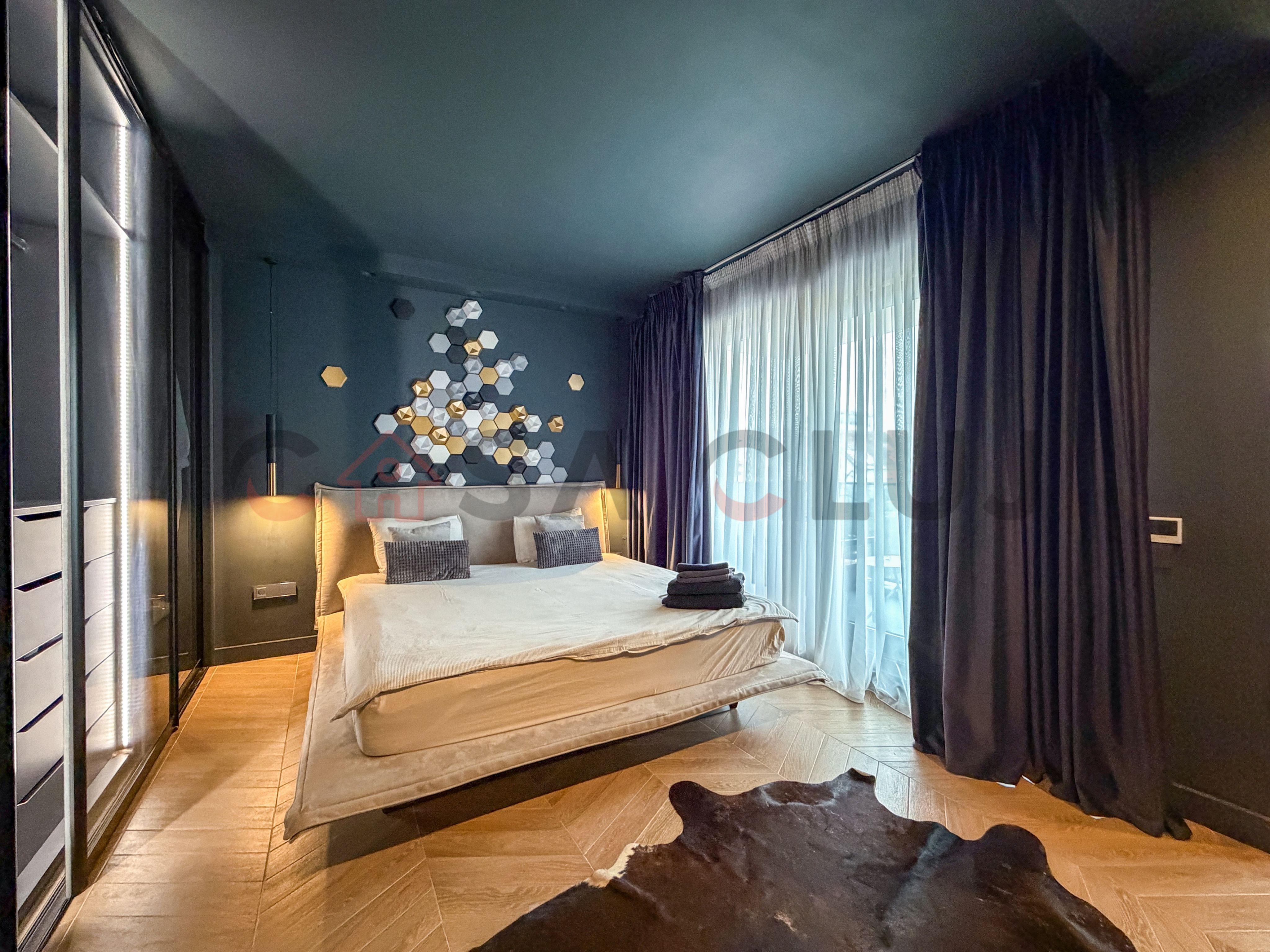 Apartament de lux cu 3 camere – zona Buna Ziua, Cluj-Napoca — fotografia 8