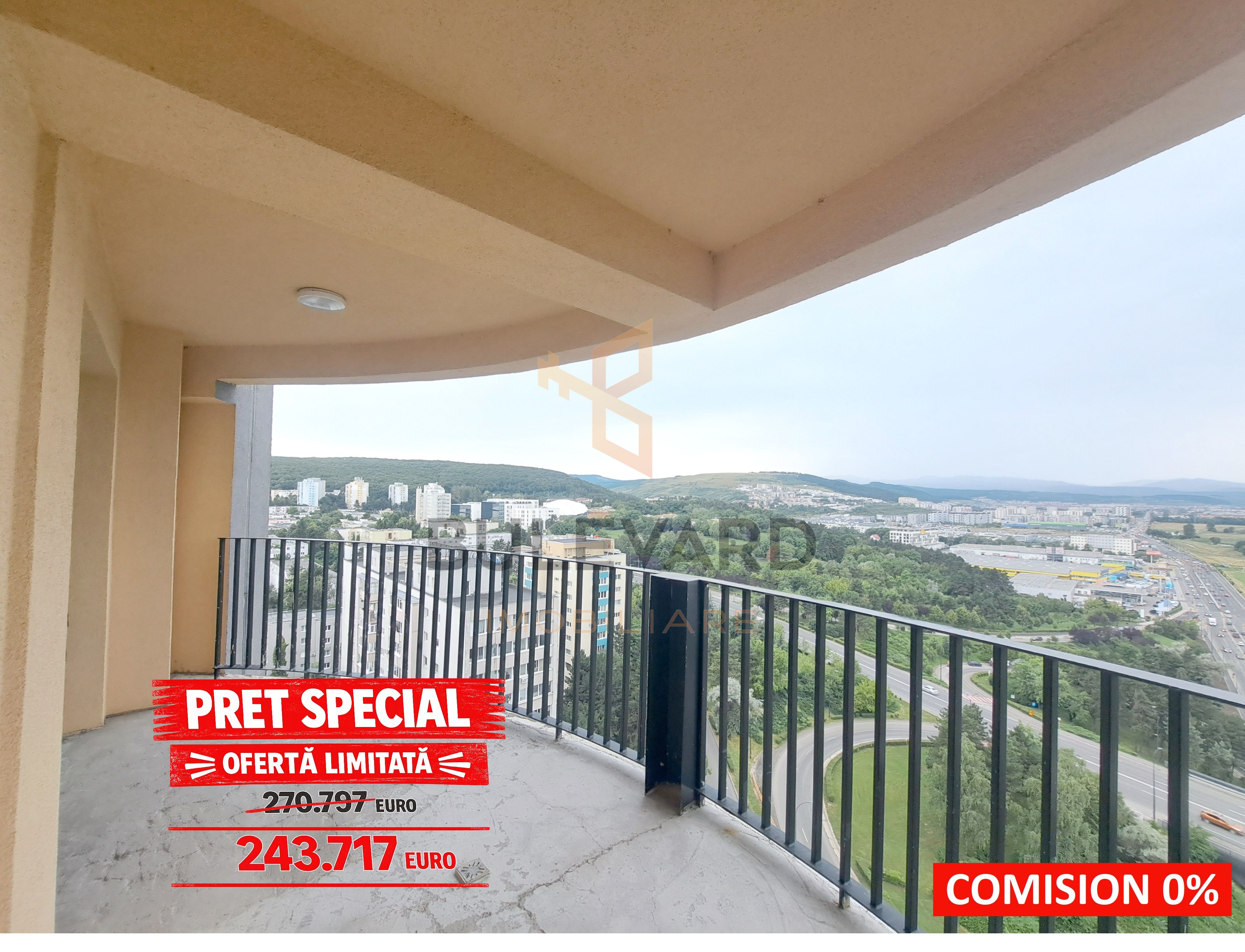 Comision 0!! Apartament 3 camere + terasa 13 mp view superb! — fotografia 3