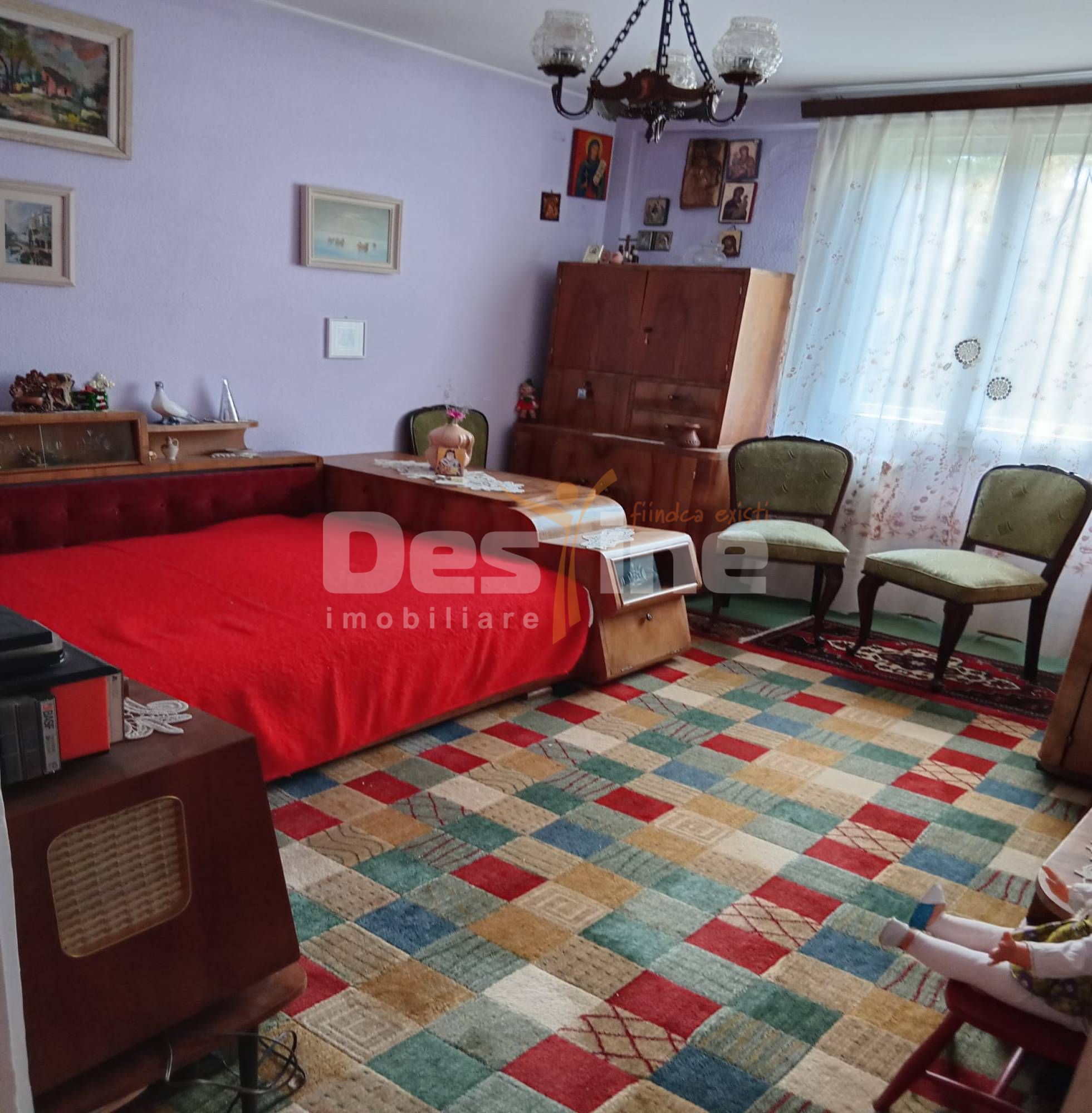 APARTAMENT 3 CAMERE DECOMANDAT SEMIDECOMANDAT — fotografia 5