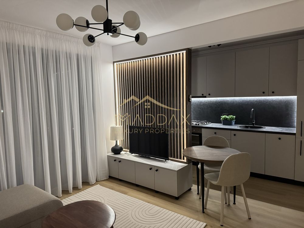 Prima Închiriere | 2 Camere NOU | Loc Parcare Subteran | HILS Titanium - Metrou