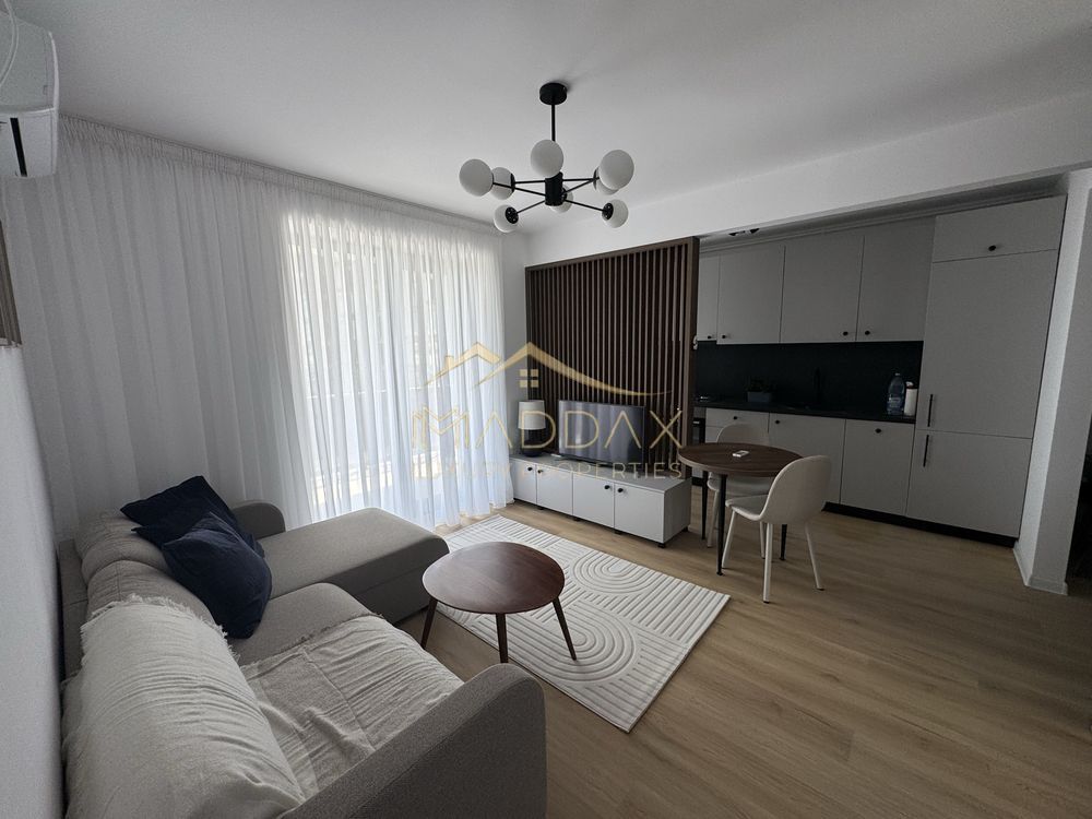 Prima Închiriere | 2 Camere NOU | Loc Parcare Subteran | HILS Titanium - Metrou — fotografia 3