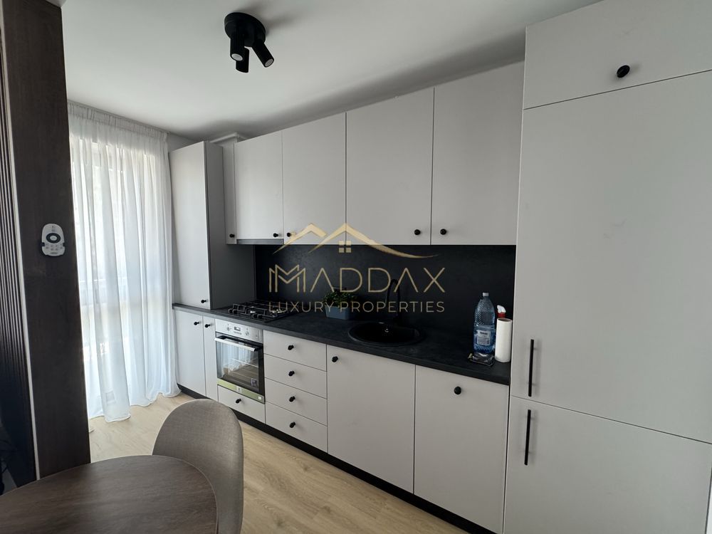 Prima Închiriere | 2 Camere NOU | Loc Parcare Subteran | HILS Titanium - Metrou — fotografia 4