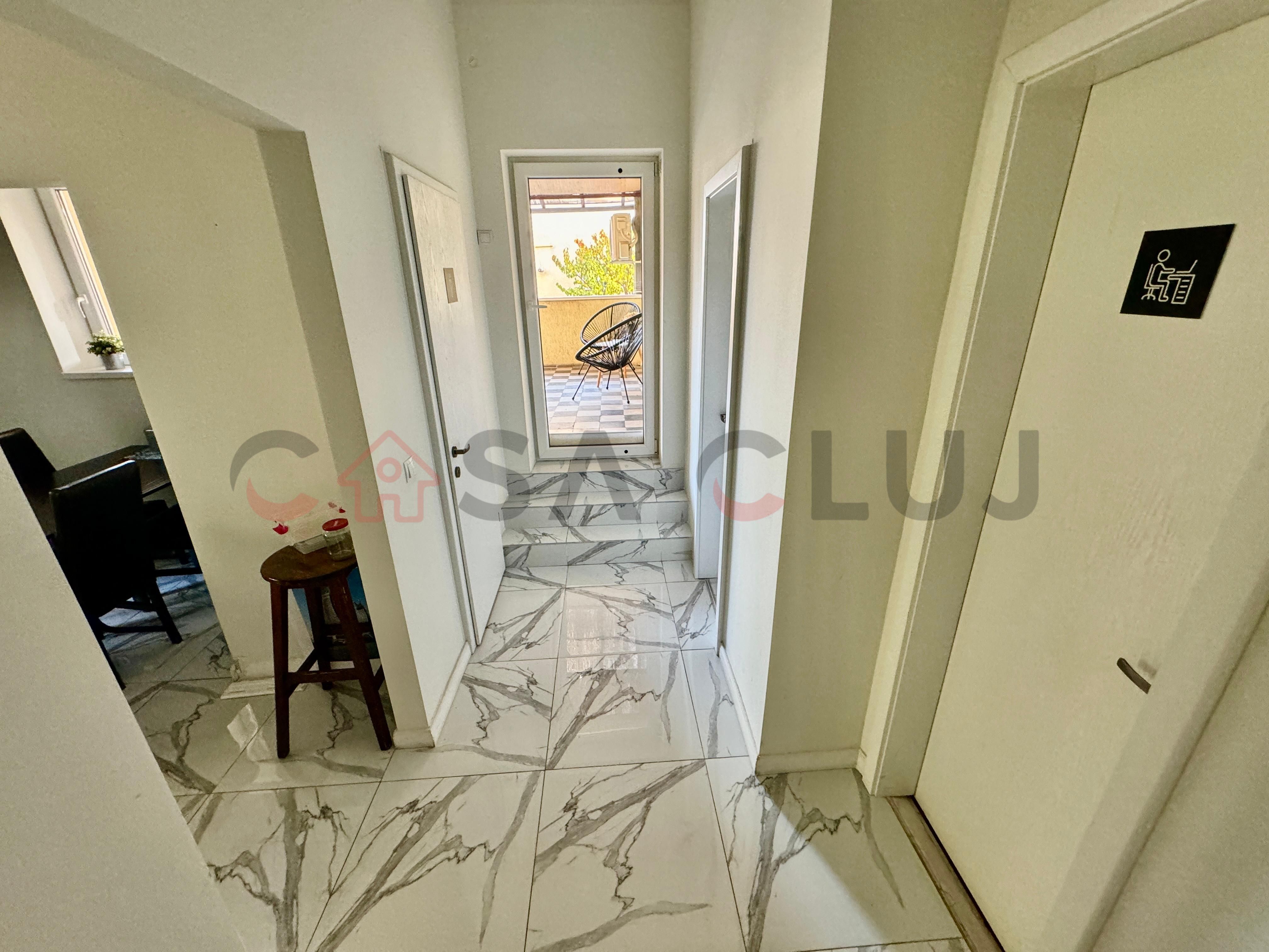 Spațiu de birouri, zona pasapoartelor, Andrei Muresanu! — fotografia 10