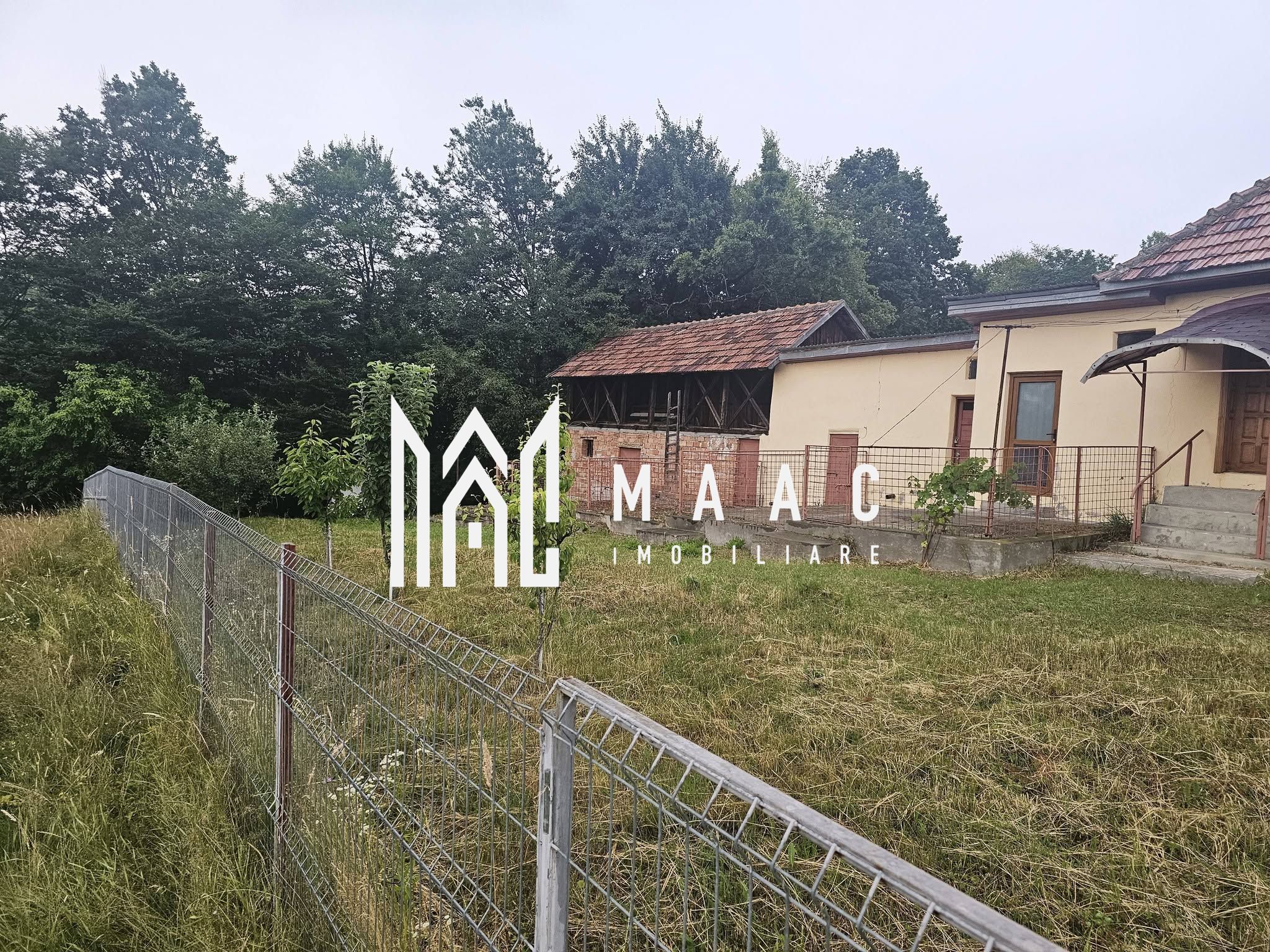 Casă 1 cameră de vânzare | Rădăcinești, Vâlcea | 5500 mp teren — fotografia 3