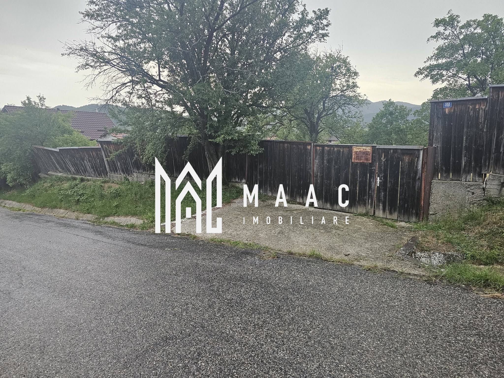 Casă 1 cameră de vânzare | Rădăcinești, Vâlcea | 5500 mp teren — fotografia 6