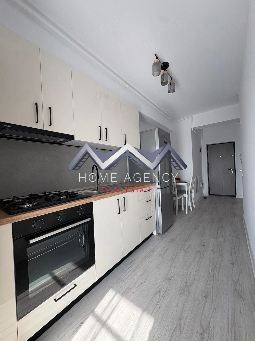 Studio | Otopeni central | prima închiriere — fotografia 3