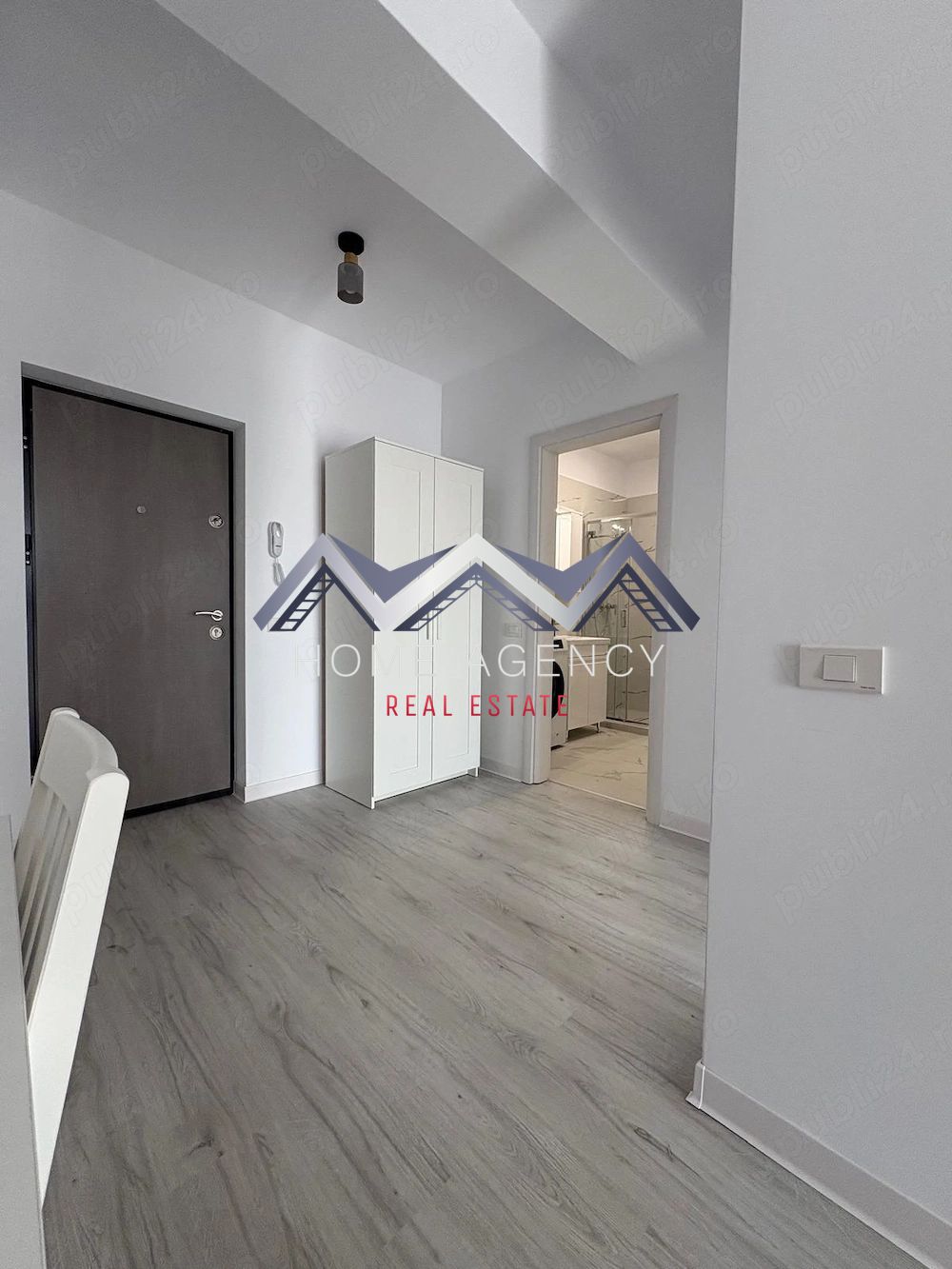 Studio | Otopeni central | prima închiriere — fotografia 4
