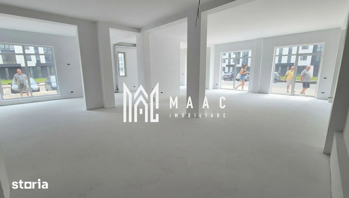 Spațiu Comercial | 364 mp | Open Space | Vitrine | D. Stanca — fotografia 3