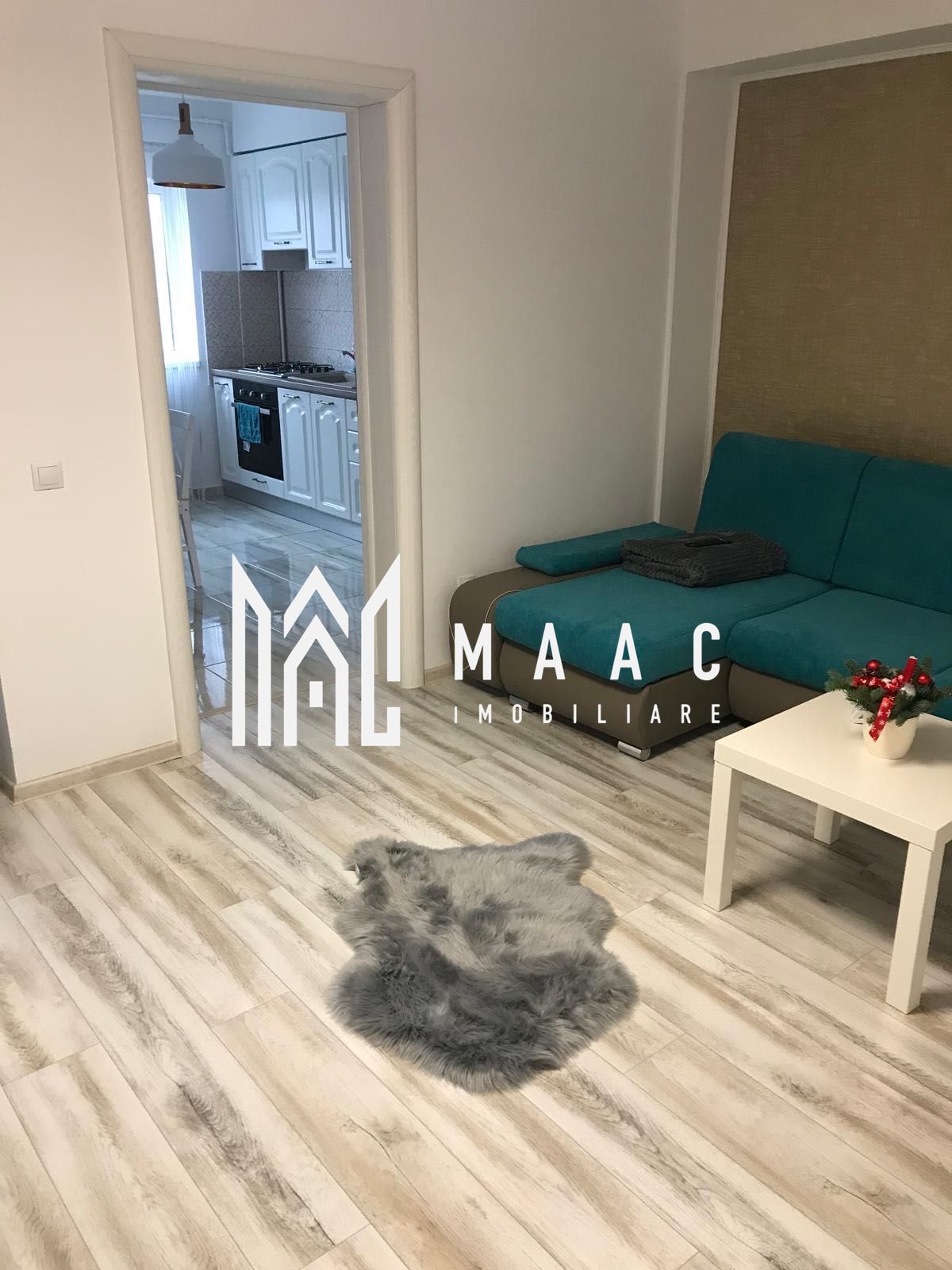 Apartament 2 camere de închiriat | Sibiu, Arhitecților | 47 mp — fotografia 3