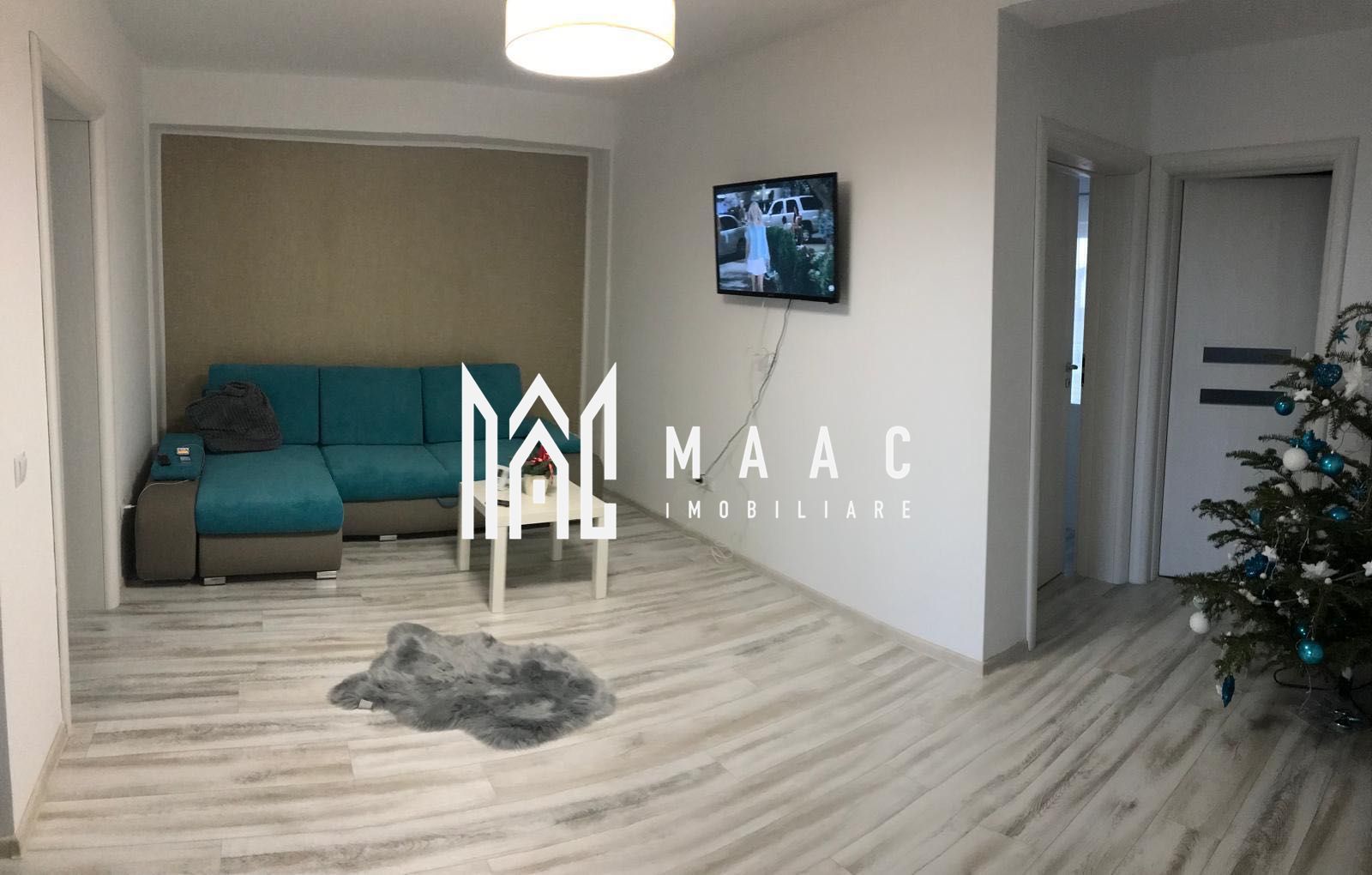 Apartament 2 camere de închiriat | Sibiu, Arhitecților | 47 mp — fotografia 4