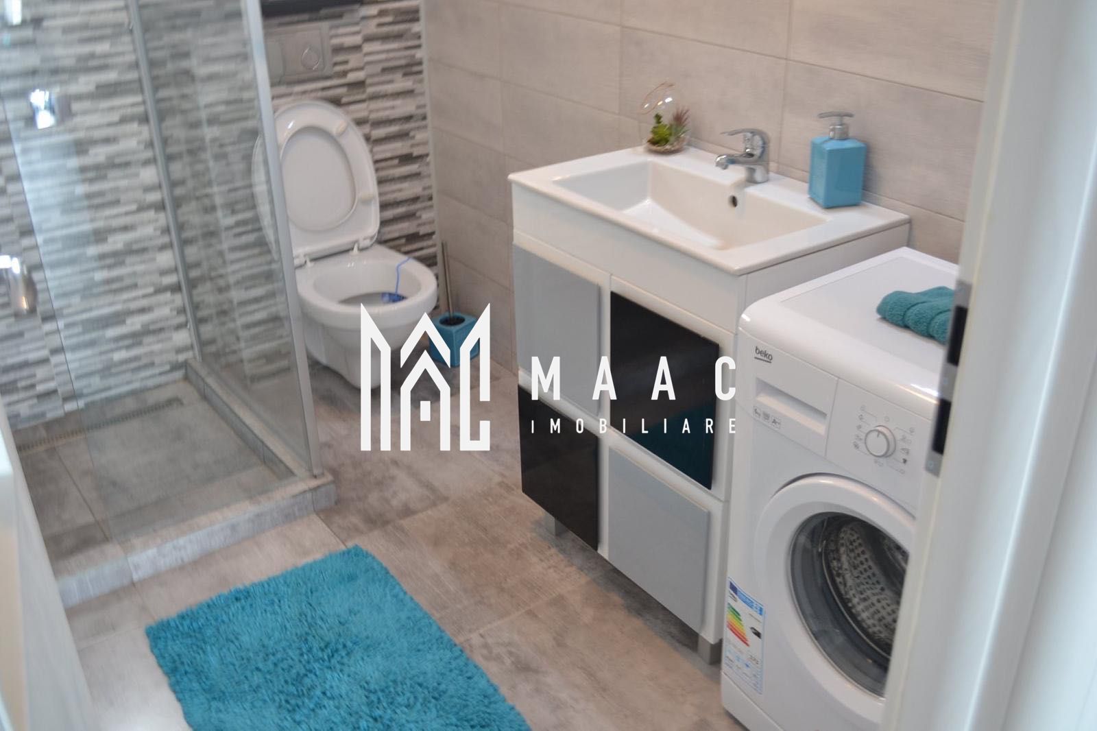 Apartament 2 camere de închiriat | Sibiu, Arhitecților | 47 mp — fotografia 6