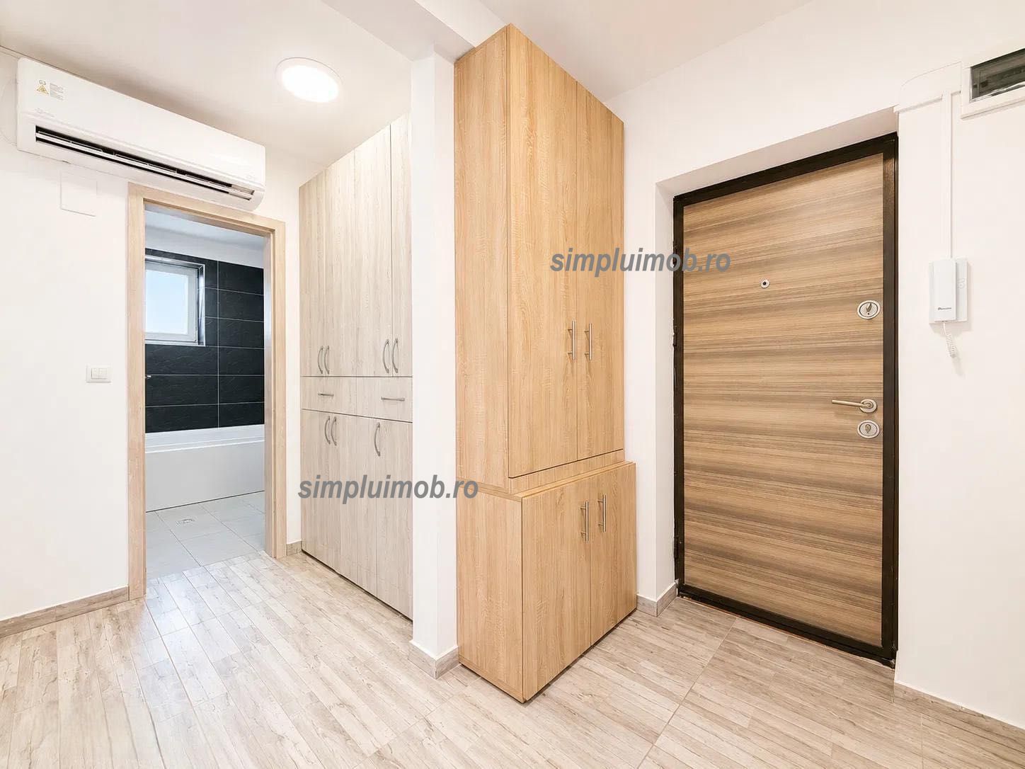 Apartament 2 camere Decomandat, 62 mp Titan — fotografia 4