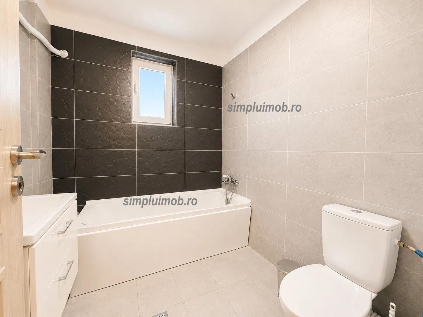 Apartament 2 camere Decomandat, 62 mp Titan — fotografia 5