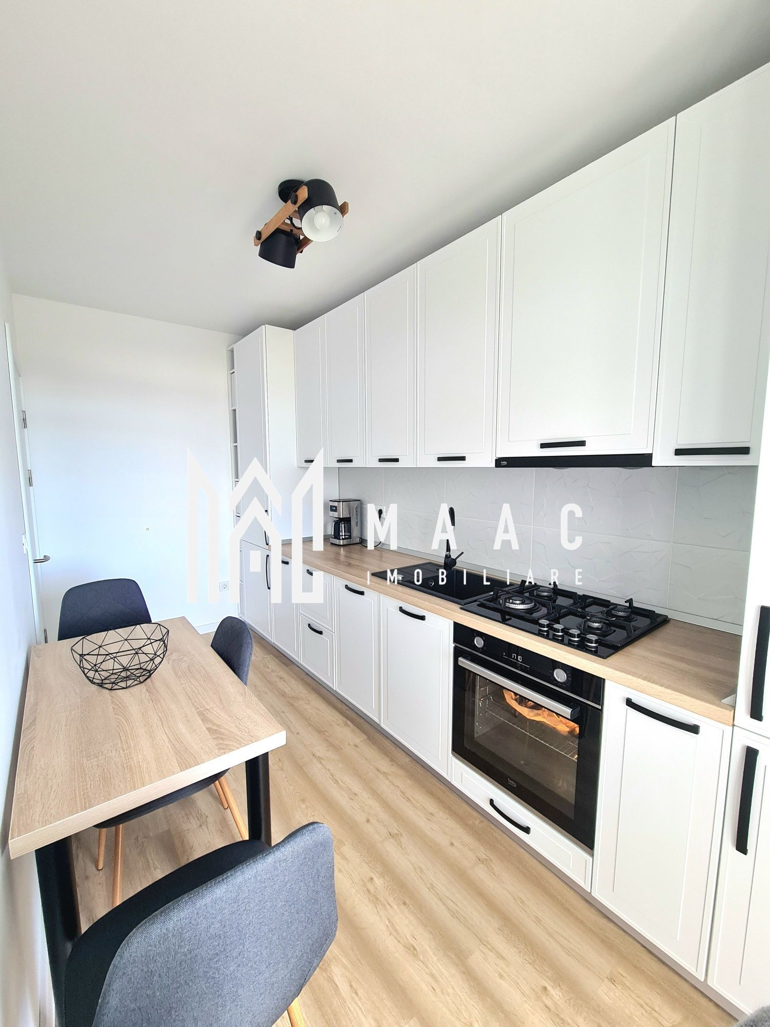 Apartament 2 Camere | Dressing | 2 Balcoane | Etaj 1 — fotografia 3