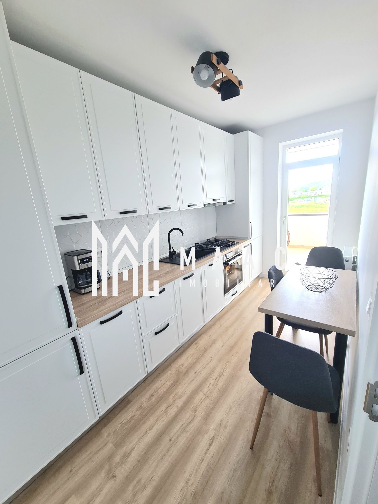 Apartament 2 Camere | Dressing | 2 Balcoane | Etaj 1 — fotografia 4