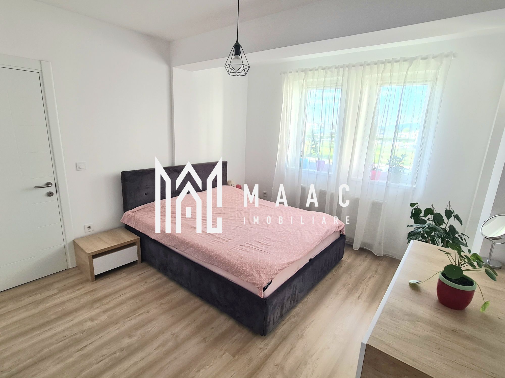 Apartament 2 Camere | Dressing | 2 Balcoane | Etaj 1 — fotografia 5