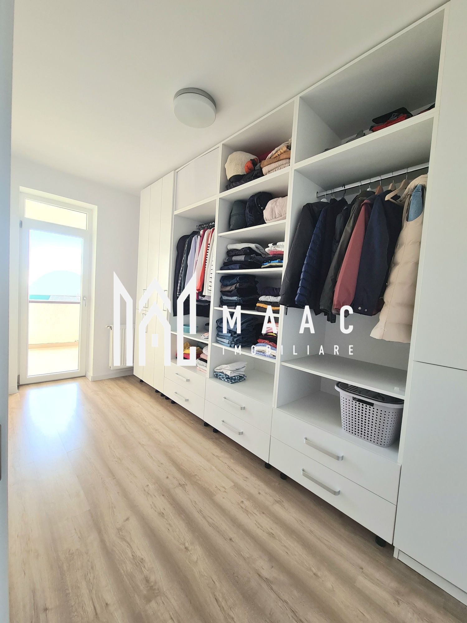 Apartament 2 Camere | Dressing | 2 Balcoane | Etaj 1 — fotografia 6