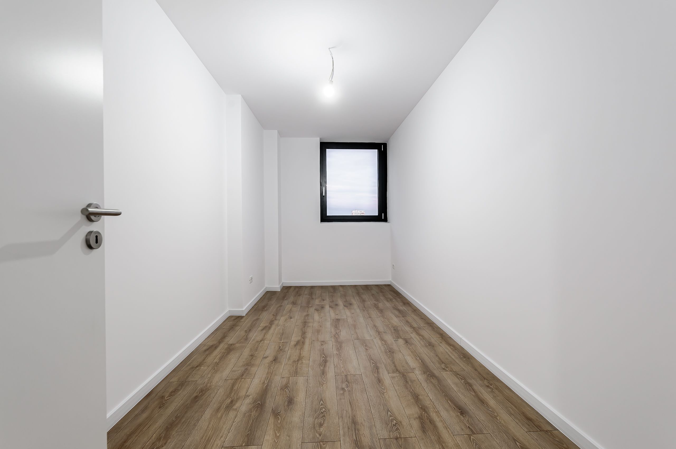 Apartament cu 3 camere și parcare - XCity Timișoara — fotografia 3
