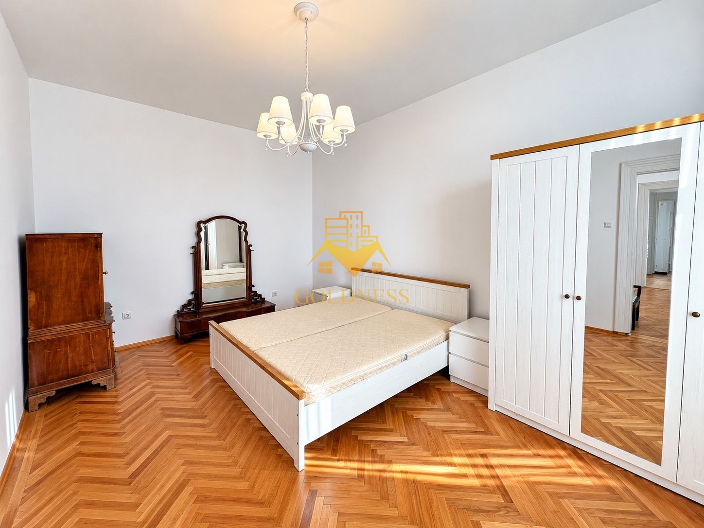 3 camere, UltraCentral, UBB, Barițiu, Mihai Viteazu, Parcare, Premium — fotografia 4