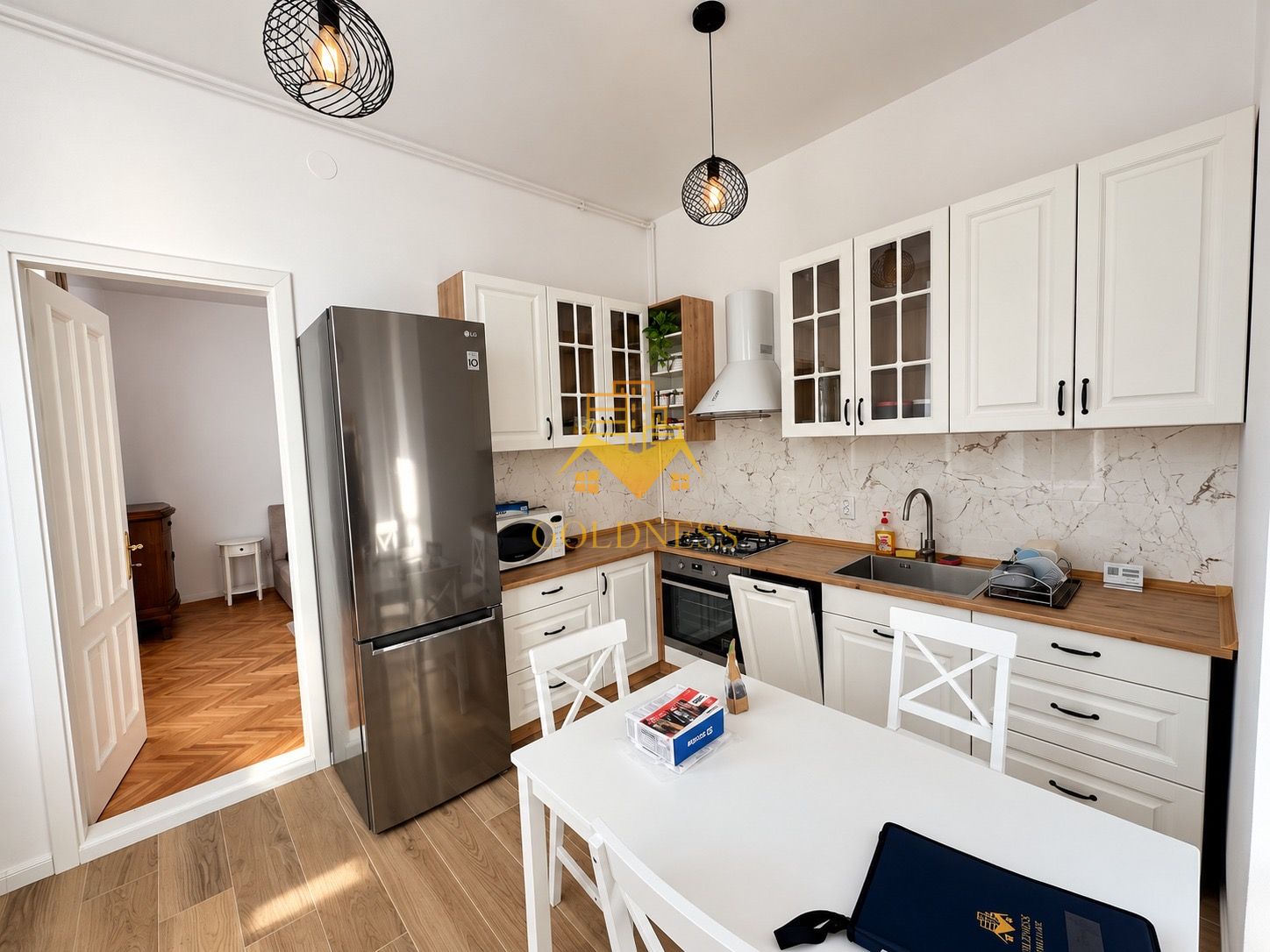 3 camere, UltraCentral, UBB, Barițiu, Mihai Viteazu, Parcare, Premium — fotografia 6