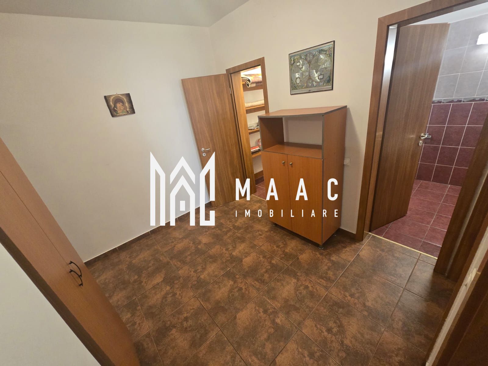 Apartament 3 camere terasa 15 mp etaj 1 Lidl Selimbar — fotografia 10