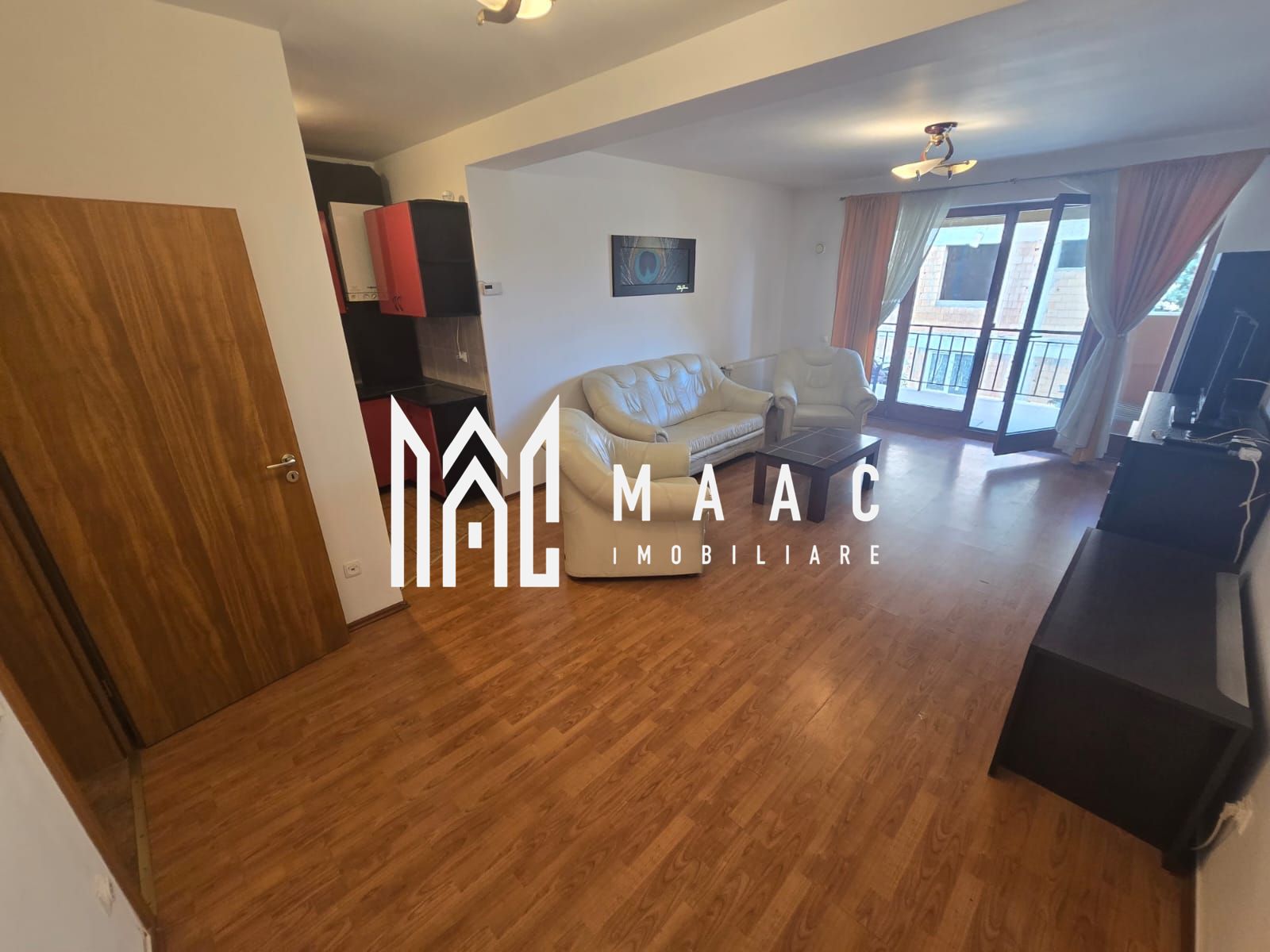 Apartament 3 camere terasa 15 mp etaj 1 Lidl Selimbar — fotografia 11