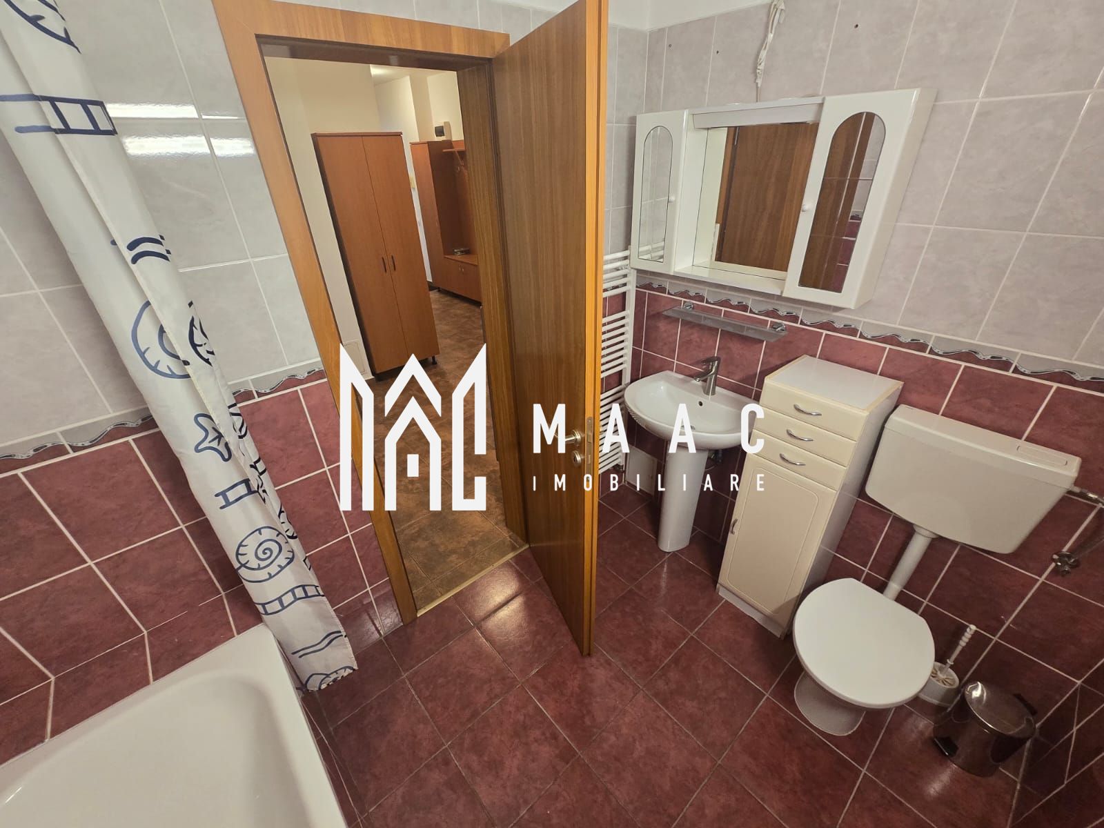 Apartament 3 camere terasa 15 mp etaj 1 Lidl Selimbar — fotografia 12