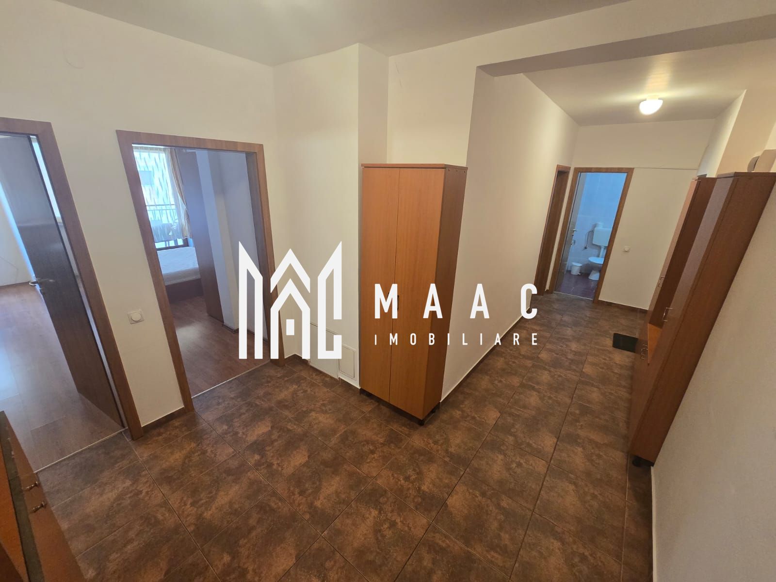 Apartament 3 camere terasa 15 mp etaj 1 Lidl Selimbar — fotografia 14