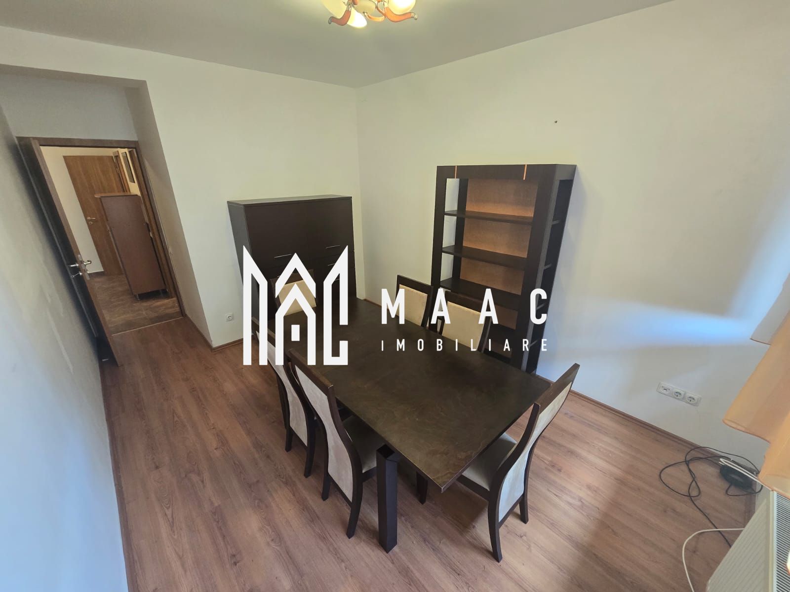 Apartament 3 camere terasa 15 mp etaj 1 Lidl Selimbar — fotografia 15