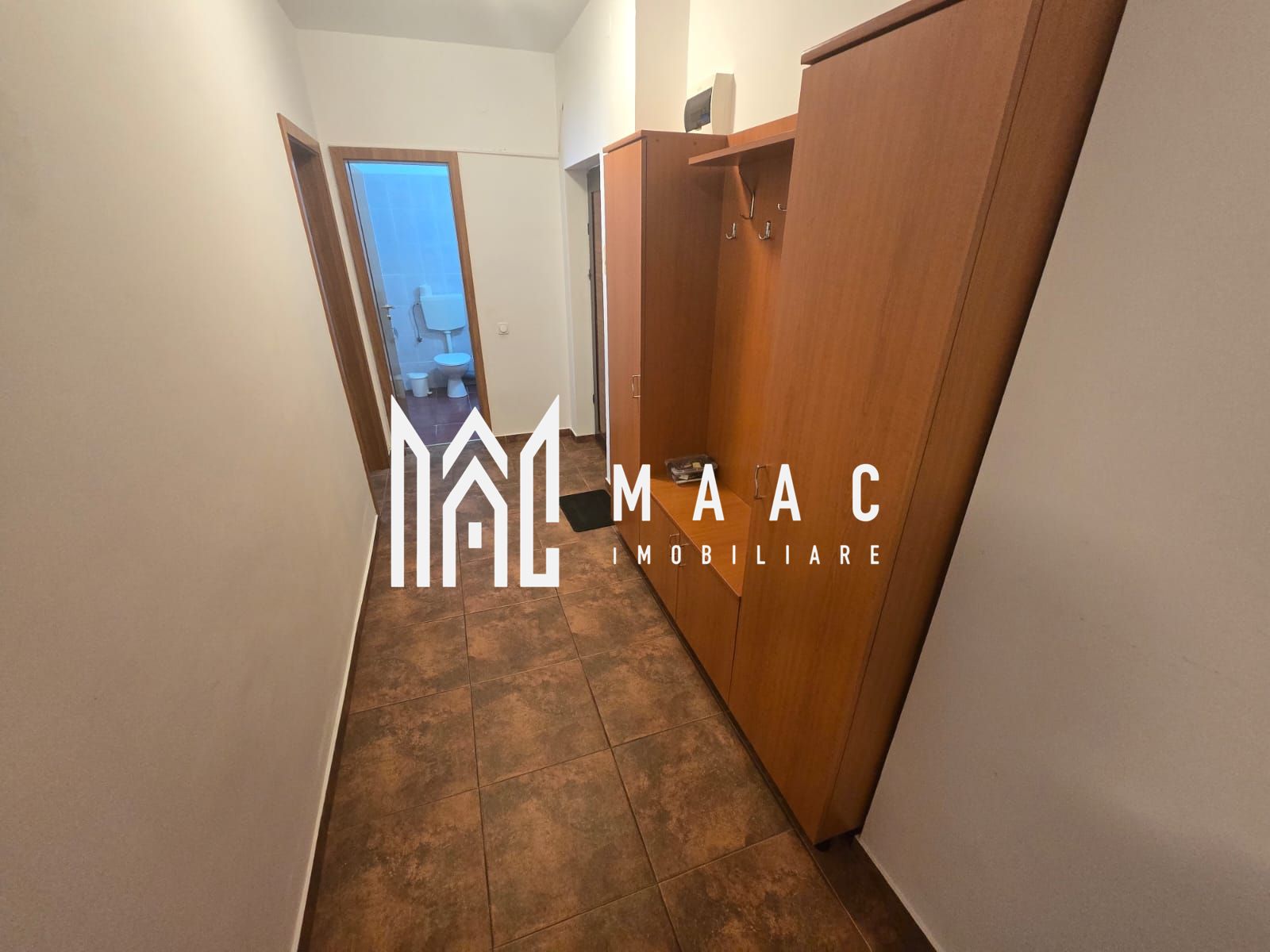 Apartament 3 camere terasa 15 mp etaj 1 Lidl Selimbar — fotografia 16