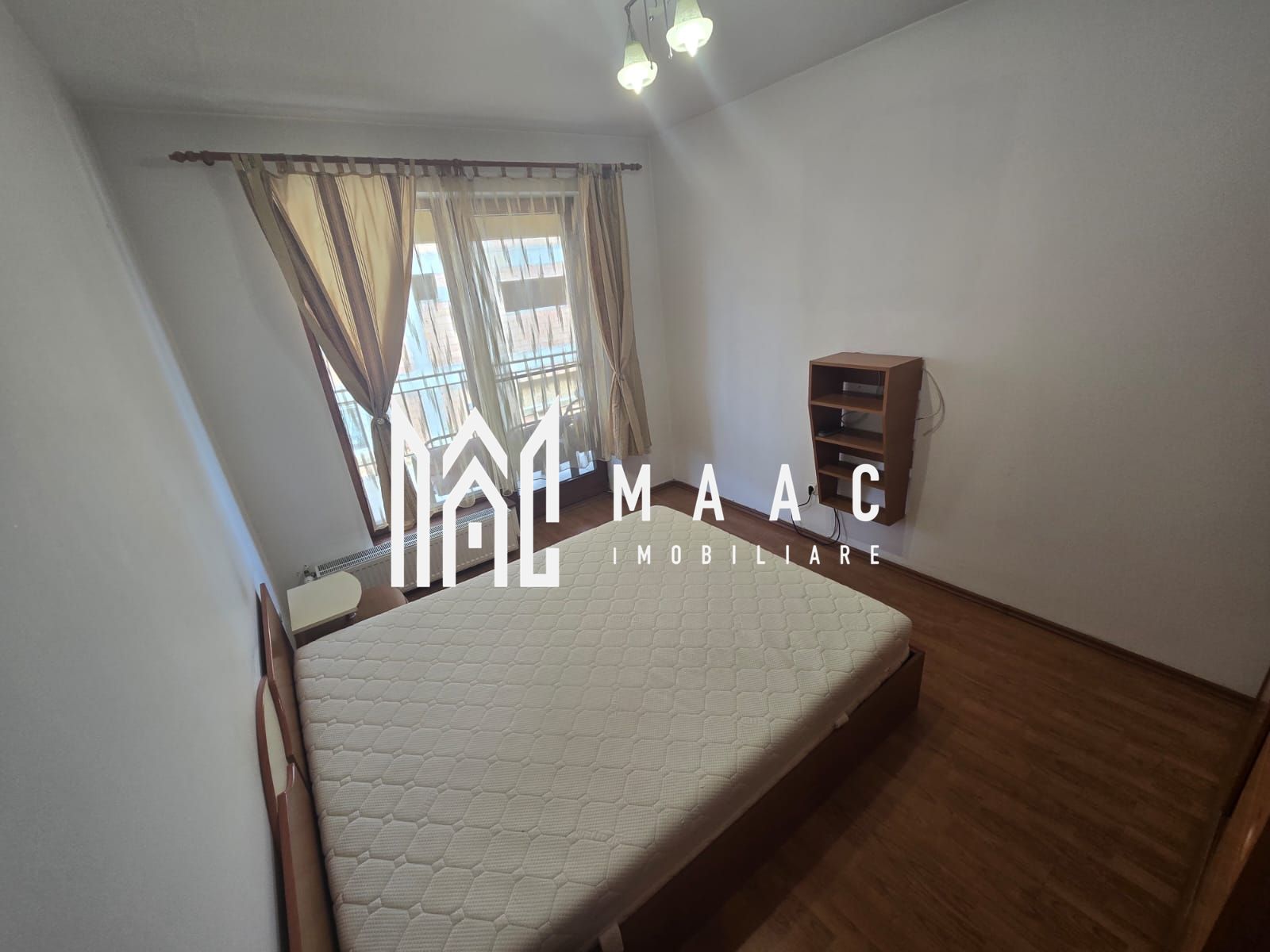 Apartament 3 camere terasa 15 mp etaj 1 Lidl Selimbar — fotografia 3