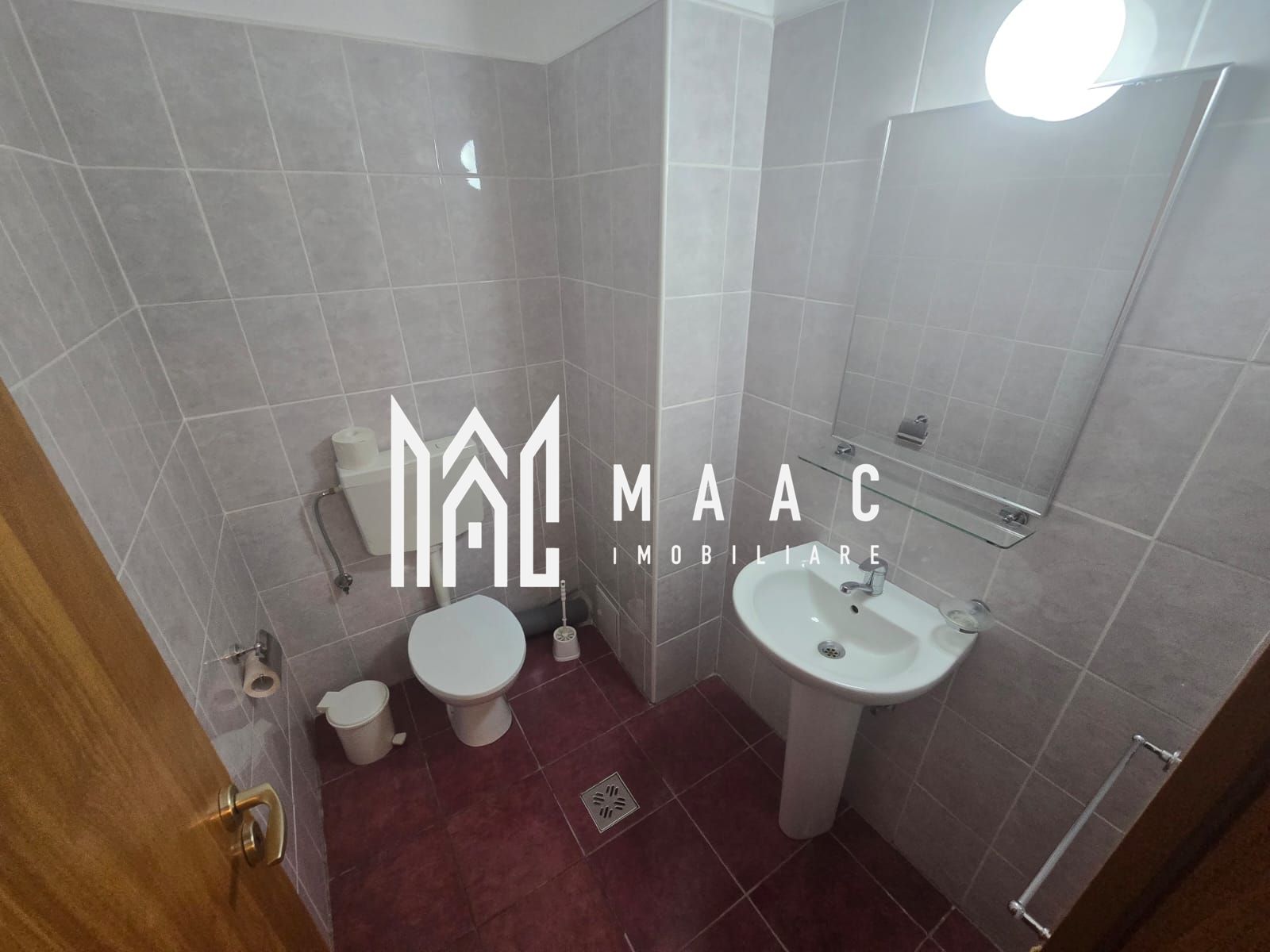 Apartament 3 camere terasa 15 mp etaj 1 Lidl Selimbar — fotografia 5