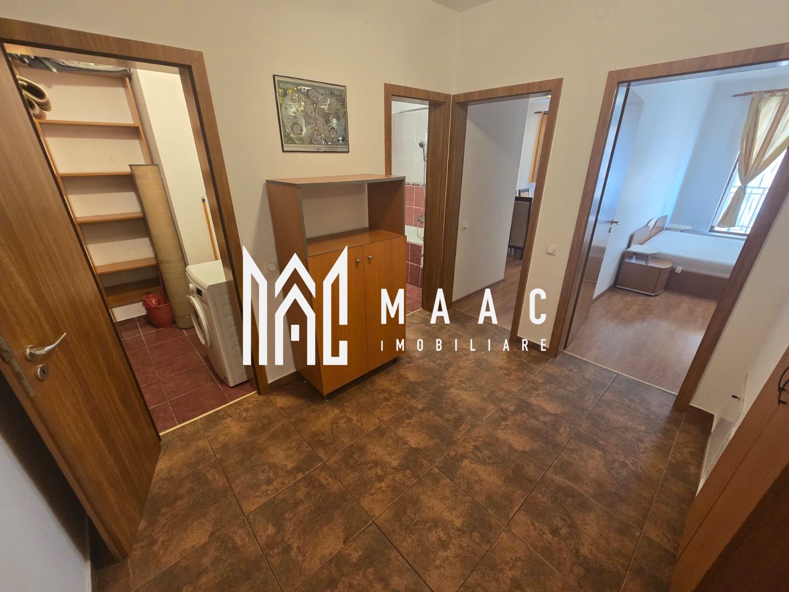 Apartament 3 camere terasa 15 mp etaj 1 Lidl Selimbar — fotografia 6