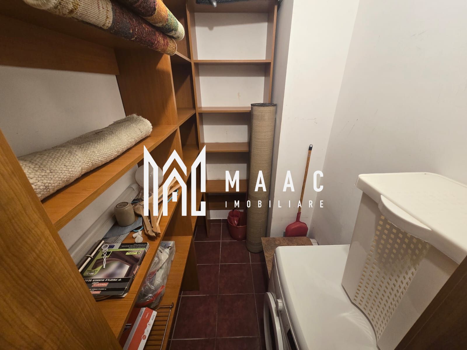 Apartament 3 camere terasa 15 mp etaj 1 Lidl Selimbar — fotografia 7
