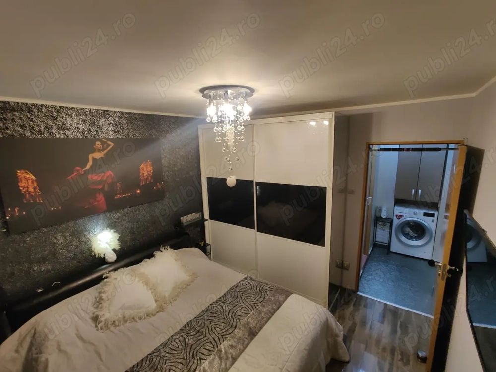 Inchiriere apartament 2 camere Dristor-Vitan Kaufland — fotografia 4