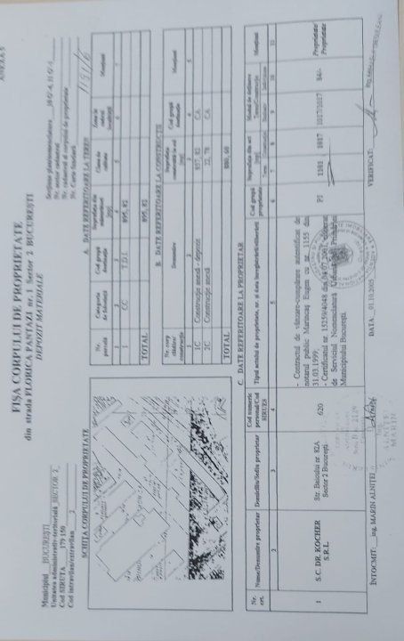 Pachet cladire matriterie si cladire productie/ depozit Baicului 82 — fotografia 5