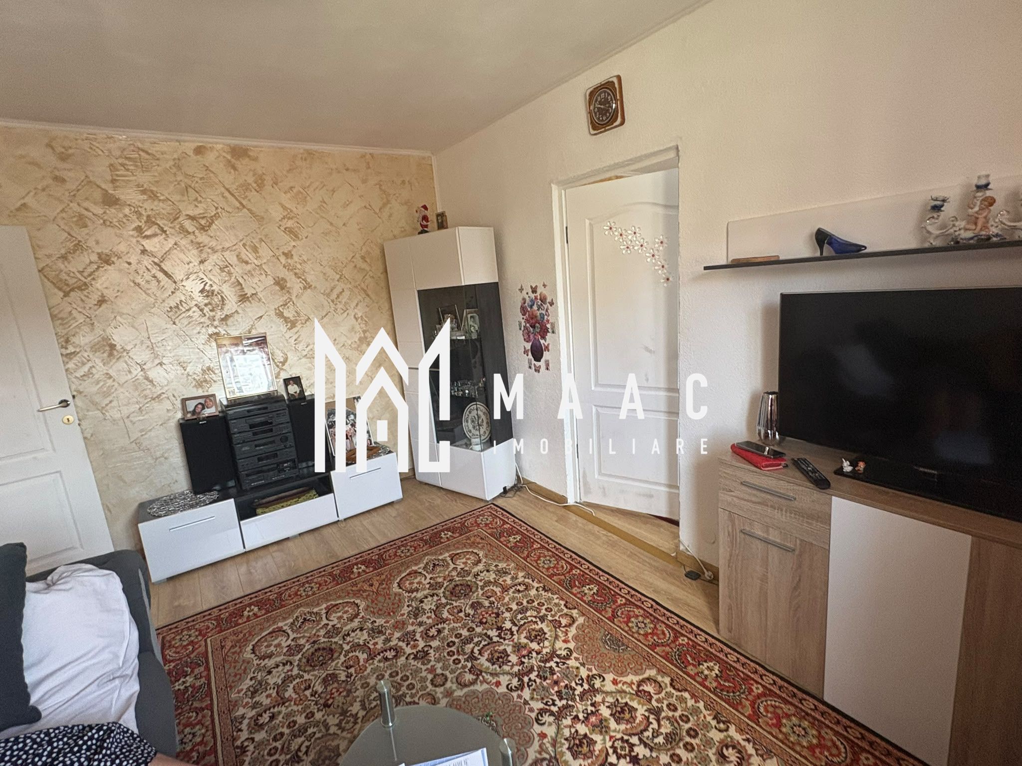 Apartament de vânzare Sibiu | Hipodrom 2 | etaj 1, finisat clasic