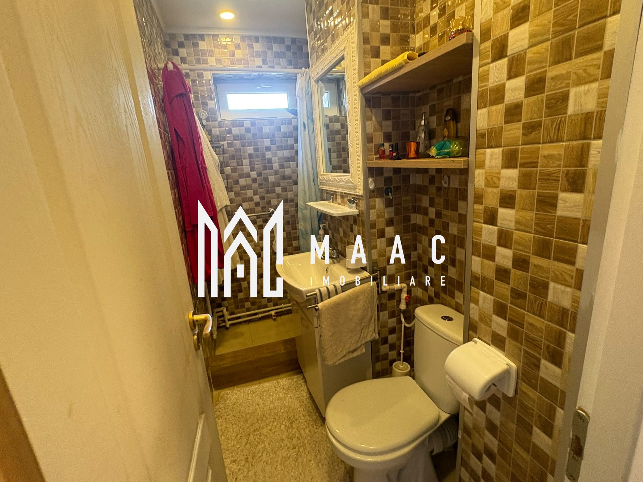 Apartament de vânzare Sibiu | Hipodrom 2 | etaj 1, finisat clasic — fotografia 3