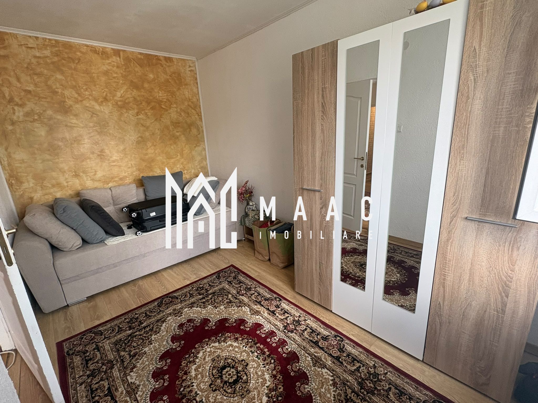 Apartament de vânzare Sibiu | Hipodrom 2 | etaj 1, finisat clasic — fotografia 4