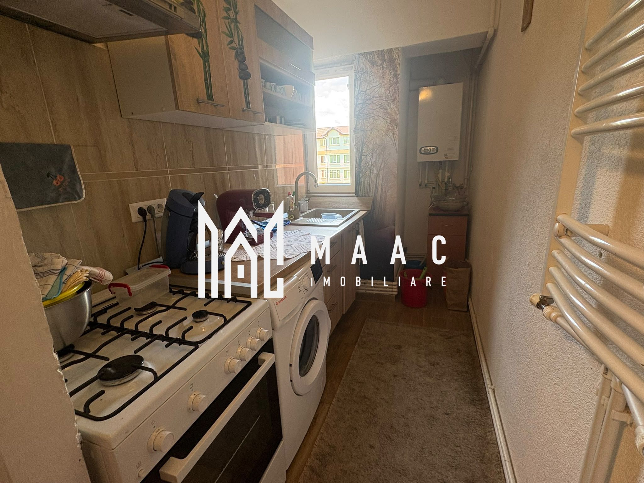 Apartament de vânzare Sibiu | Hipodrom 2 | etaj 1, finisat clasic — fotografia 9