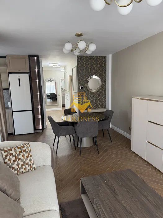 3 camere open space Premium, Parcare, Elite City, Lidl, Iris — fotografia 6