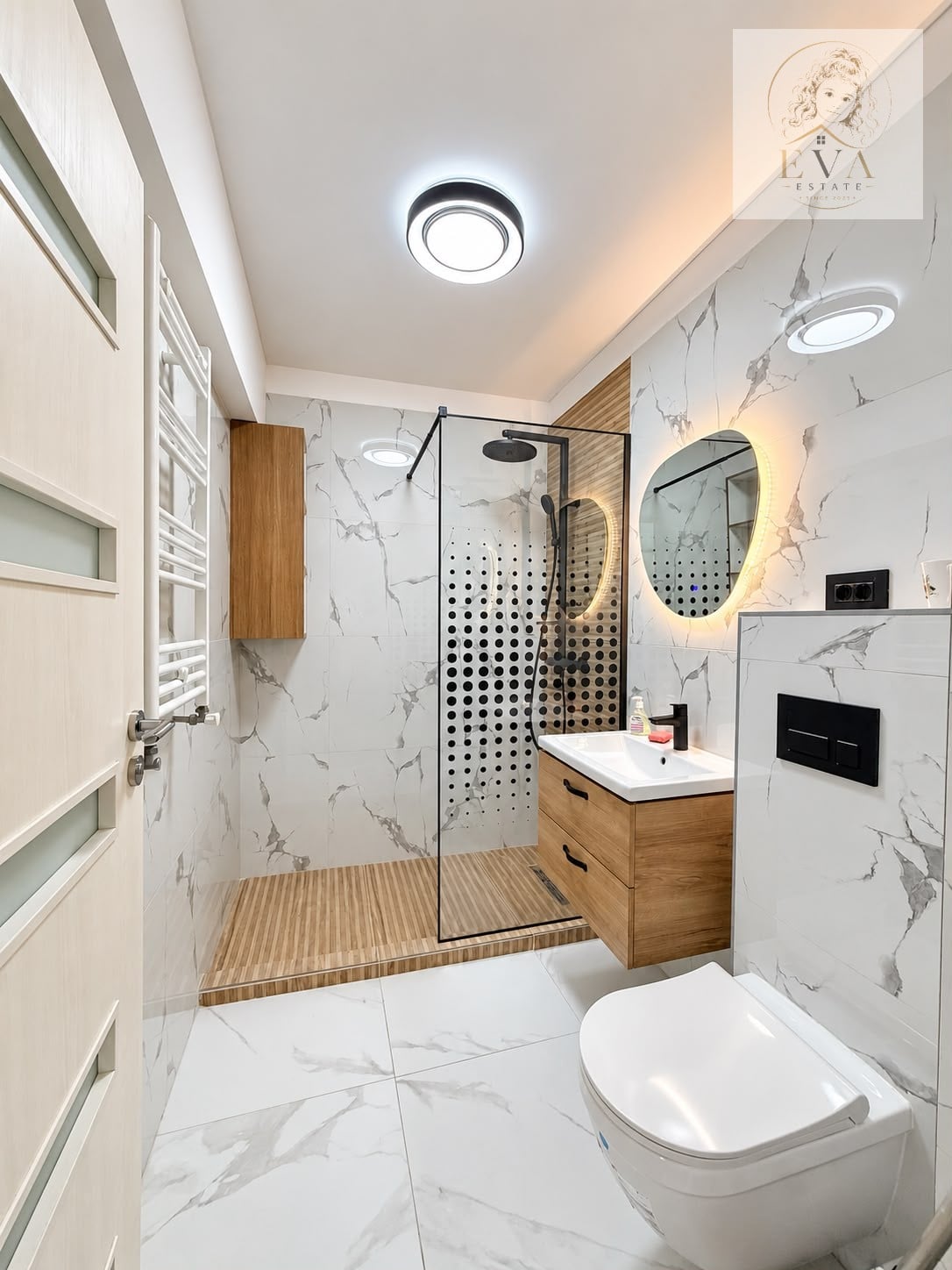 2 CAMERE PREMIUM ÎN 81 RESIDENCE | PARCARE INCLUSĂ — fotografia 4