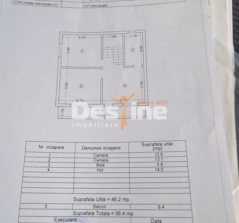 VILĂ MODERNĂ P+1 – CONSTRUCȚIE NOUĂ, Pret LA CHEIE — fotografia 2