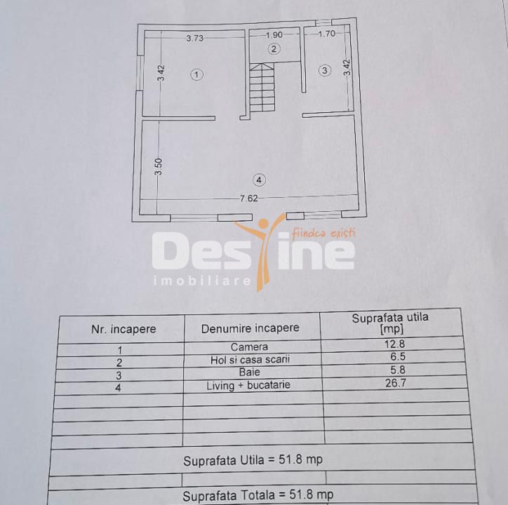 VILĂ MODERNĂ P+1 – CONSTRUCȚIE NOUĂ, Pret LA CHEIE — fotografia 3